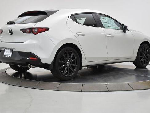 New 2026 MAZDA MAZDA3 s Sport FWD image 20