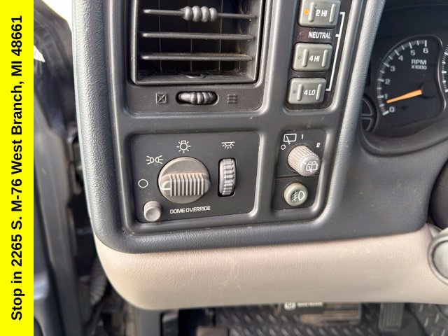 Used 2002 GMC Yukon SLE AWD/4WD image 14