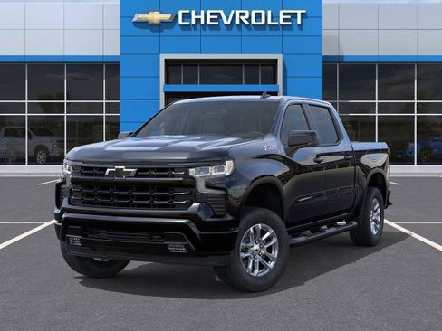New 2026 Chevrolet Silverado 1500 RST w/ Z71 Off-Road Package AWD/4WD image 6