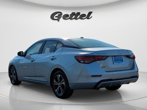 Used 2023 Nissan Sentra SV FWD image 7