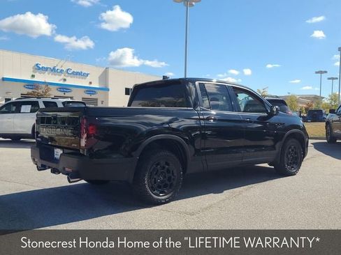 Used 2025 Honda Ridgeline Sport+ image 9