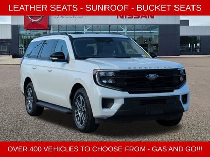 Used 2025 Ford Expedition Active
