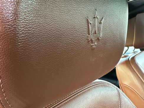 Used 2016 Maserati Ghibli S image 56