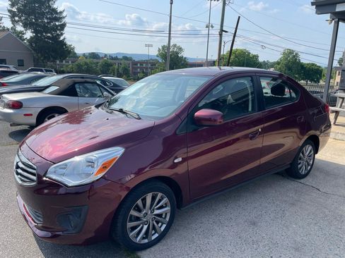 Used 2019 Mitsubishi Mirage G4 ES FWD image 5