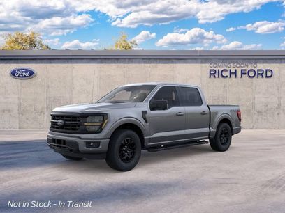 New 2026 Ford F150 XLT w/ Equipment Group 302A MID