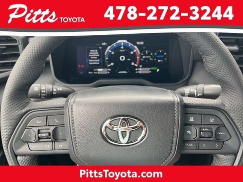 New 2026 Toyota Tundra TRD Pro AWD/4WD image 24