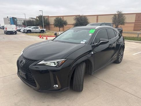 Used 2022 Lexus UX 250h F Sport w/ F Sport Premium Package image 6