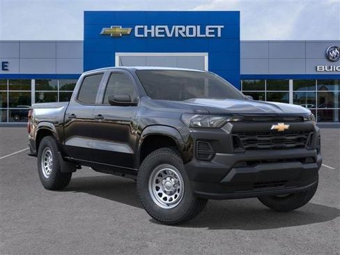 New 2026 Chevrolet Colorado W/T image 7