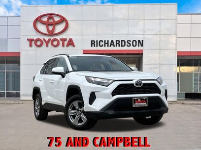 Used 2025 Toyota RAV4 XLE