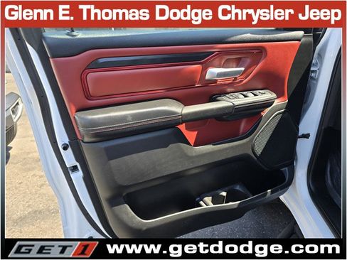 Certified 2022 RAM 1500 Rebel w/ Rebel Level 1 Equipment Group AWD/4WD image 25