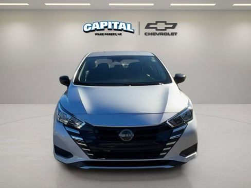 Used 2024 Nissan Versa S w/ S Plus Package image 8