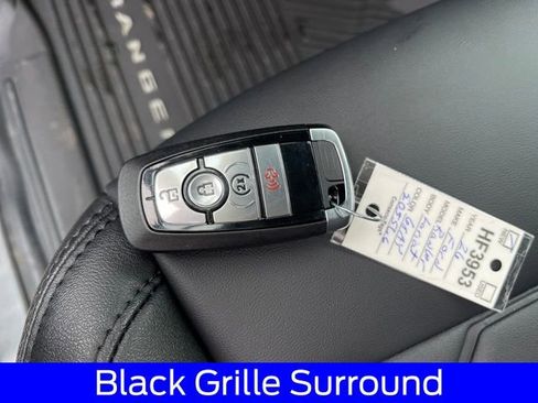 New 2026 Ford Ranger Lariat w/ FX4 Off-Road Package image 23