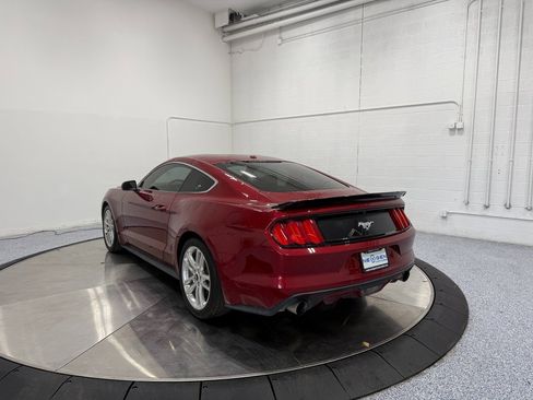Used 2017 Ford Mustang Premium w/ Equipment Group 201A image 5