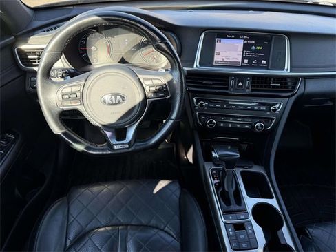 Used 2018 Kia Optima SX w/ Technology Package image 2