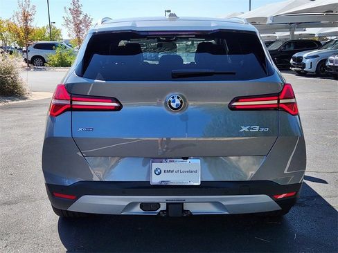 Used 2026 BMW X3 xDrive30i w/ Premium Package AWD/4WD image 4
