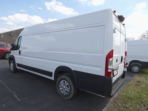 New 2024 RAM ProMaster 3500 w/ Quick Order Package 22H SLT+ FWD image 3