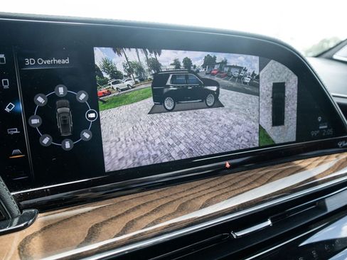 Used 2023 Cadillac Escalade Sport Platinum RWD image 44