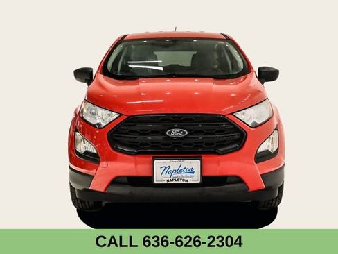 Used 2020 Ford EcoSport S image 3