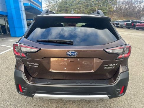 Used 2021 Subaru Outback Limited w/ Popular Package #2 image 4