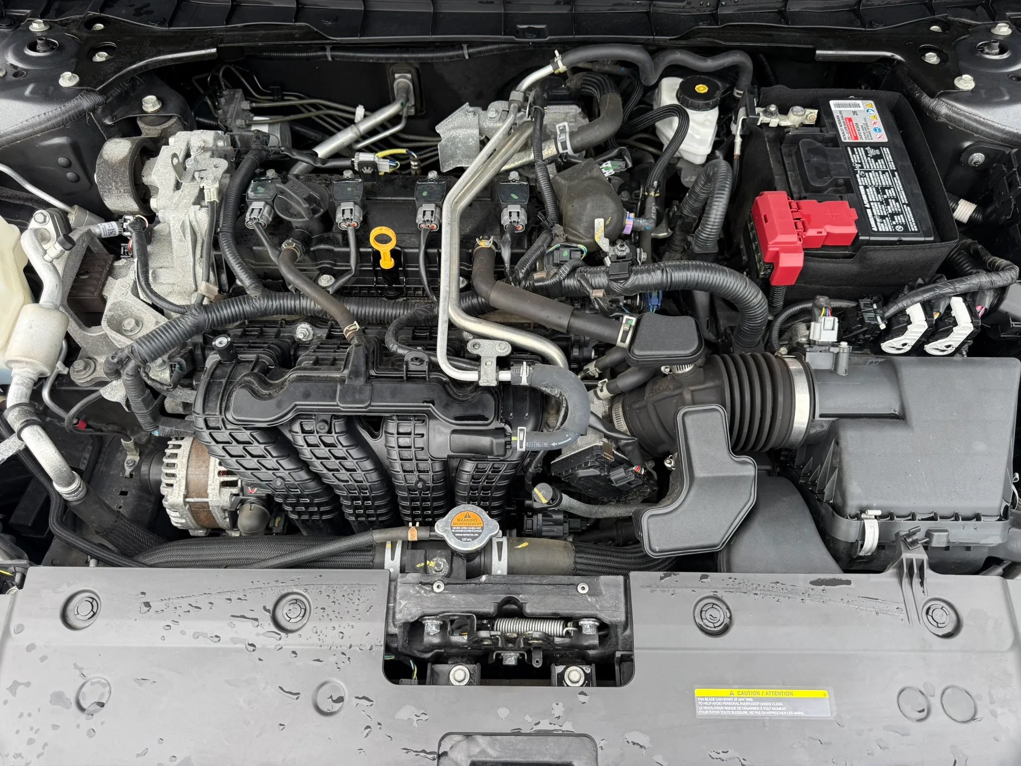 Used 2023 Nissan Altima 2.5 SR w/ SR Premium Package FWD image 32