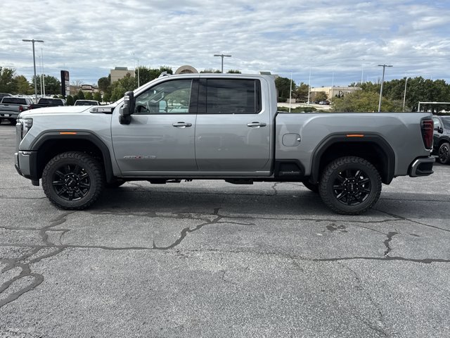 New 2026 GMC Sierra 2500 AT4 w/ AT4 Premium Plus Package AWD/4WD image 5