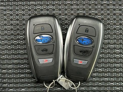 New 2026 Subaru Forester Premium image 21