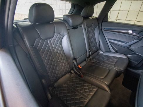 Used 2022 Audi SQ5 Prestige w/ Prestige Package AWD/4WD image 20