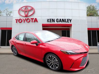 New 2026 Toyota Camry XLE