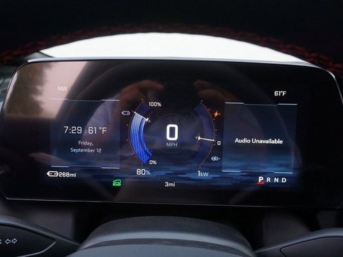 New 2026 Chevrolet Equinox EV RS image 21