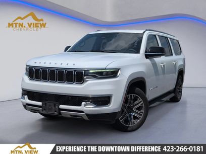 Used 2024 Jeep Wagoneer L Series II