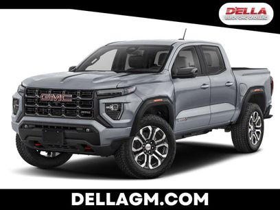 Used 2026 GMC Canyon AT4X