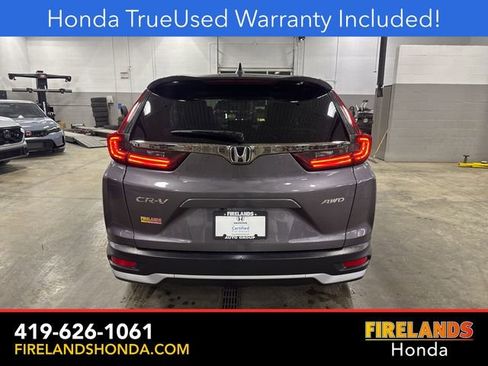 Used 2022 Honda CR-V EX image 4