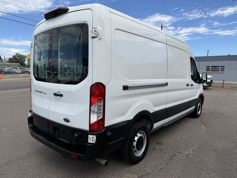 Used 2020 Ford Transit 250 Medium Roof RWD image 9