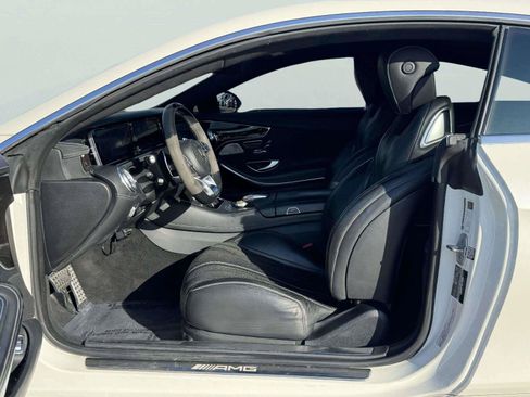 Used 2017 Mercedes-Benz S 63 AMG 4MATIC Coupe image 18