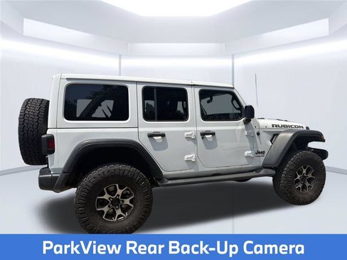 Used 2018 Jeep Wrangler Unlimited Rubicon AWD/4WD image 18