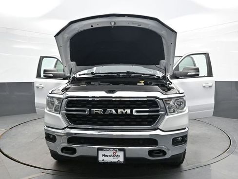 Used 2022 RAM 1500 Big Horn AWD/4WD image 40