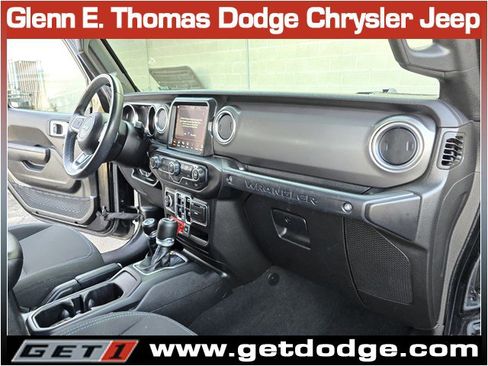 Certified 2022 Jeep Wrangler Unlimited Rubicon image 33