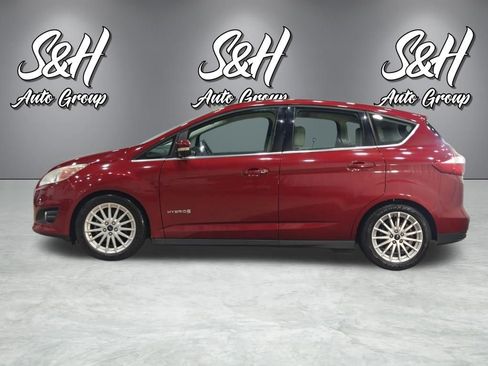Used 2016 Ford C-MAX SEL w/ Equipment Group 302A FWD image 20