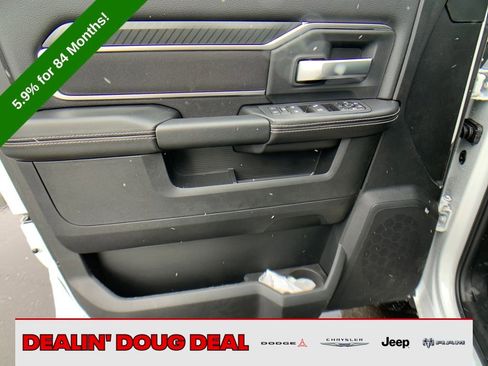 New 2026 RAM 3500 Big Horn image 10