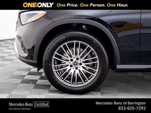New 2026 Mercedes-Benz GLC 300 4MATIC image 32