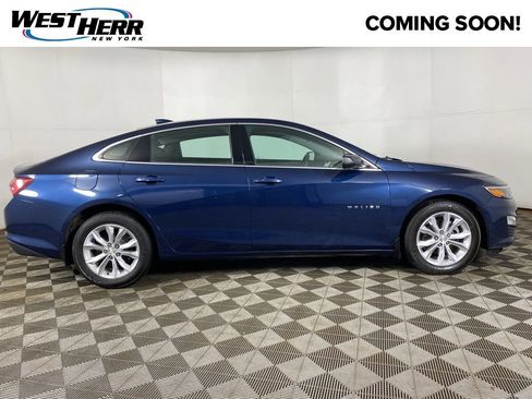 Used 2020 Chevrolet Malibu LT image 18