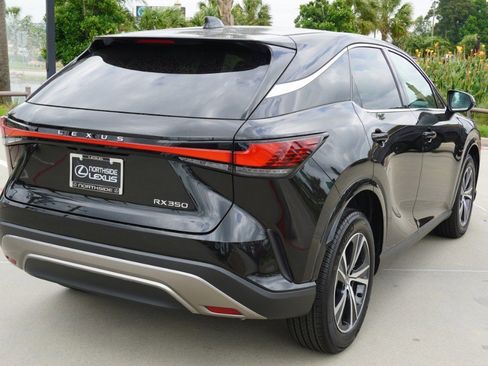 Used 2025 Lexus RX 350 FWD w/ Technology Package image 7