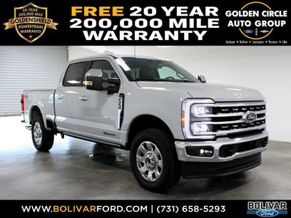 New 2026 Ford F250 Lariat w/ Lariat Ultimate Package