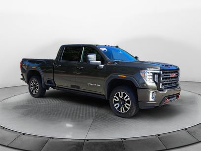 Used 2022 GMC Sierra 2500 AT4 w/ AT4 Premium Plus Package
