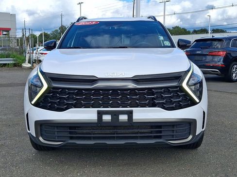 Used 2023 Kia Sportage X-Line AWD/4WD image 30