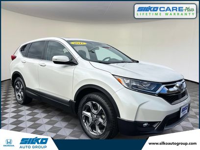 Used 2017 Honda CR-V EX-L