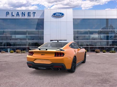New 2026 Ford Mustang GT Premium w/ GT Performance Package RWD image 10