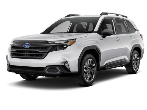 New 2026 Subaru Forester Touring AWD/4WD image 1