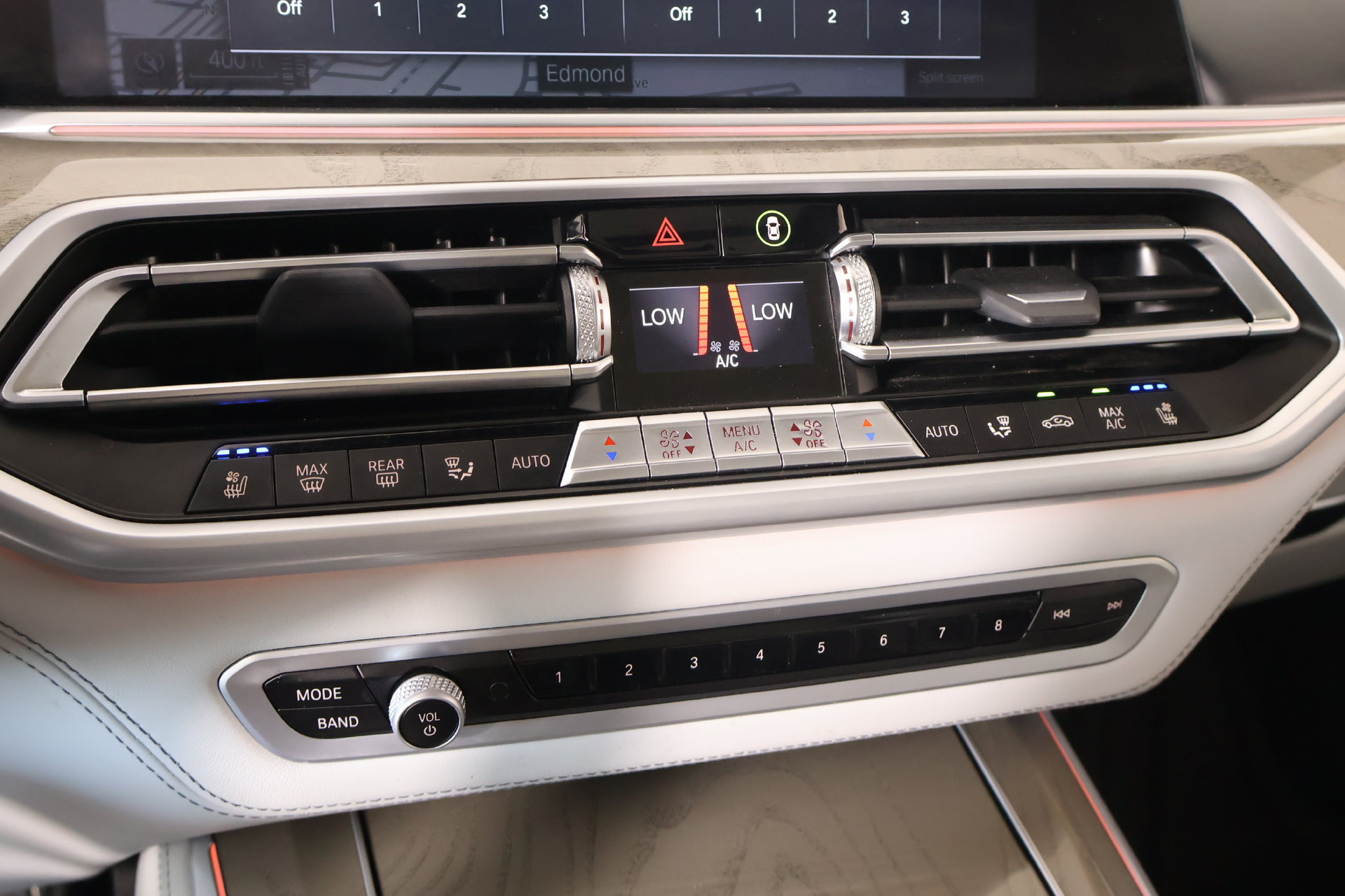 Used 2023 BMW X5 M w/ Executive Package AWD/4WD image 8