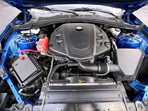 Certified 2016 Chevrolet Camaro LT image 9